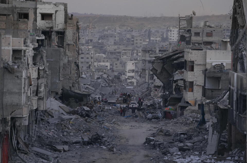 Hva skjer med Gaza nå?