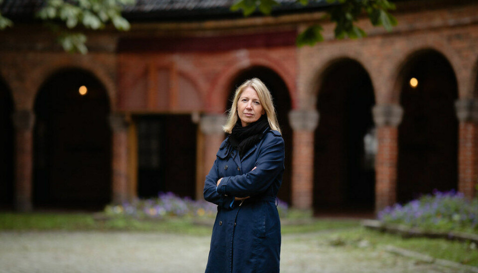 UNGE KRIMINELLE: – Kynismen og viljen til å bruke barn til å utføre oppdrag, er uten moralske grenser, skriver barneombud Mina Gerhardsen. Bildet viser Mina Gerhardsen. Foto: Alexandra Gjerlaugsen / Barneombudet
