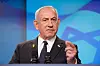 Bildet viser Israels statsminister Benjamin Netanyahu. Foto: AP/NTB