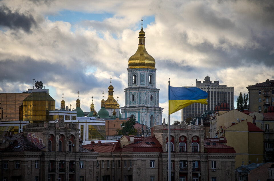 Over 4 000 ukrainere har vendt hjem med norsk støtte
