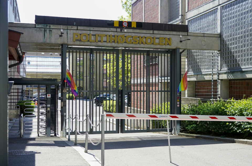 Vil åpne Politihøgskolen for folk som er tatt med narkotika