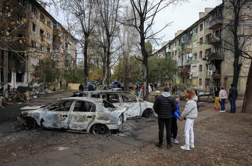 USA prøver igjen å stoppe krigen i Ukraina
