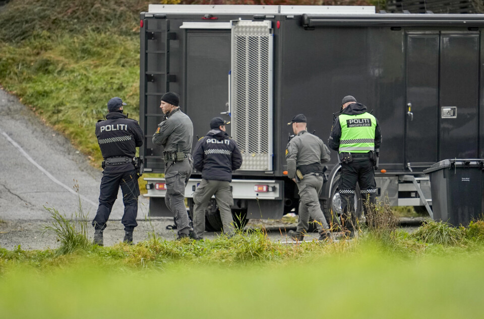 Norsk mann siktet for bombe i Drøbak