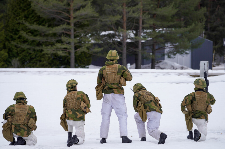 Norske menn har blitt høyere