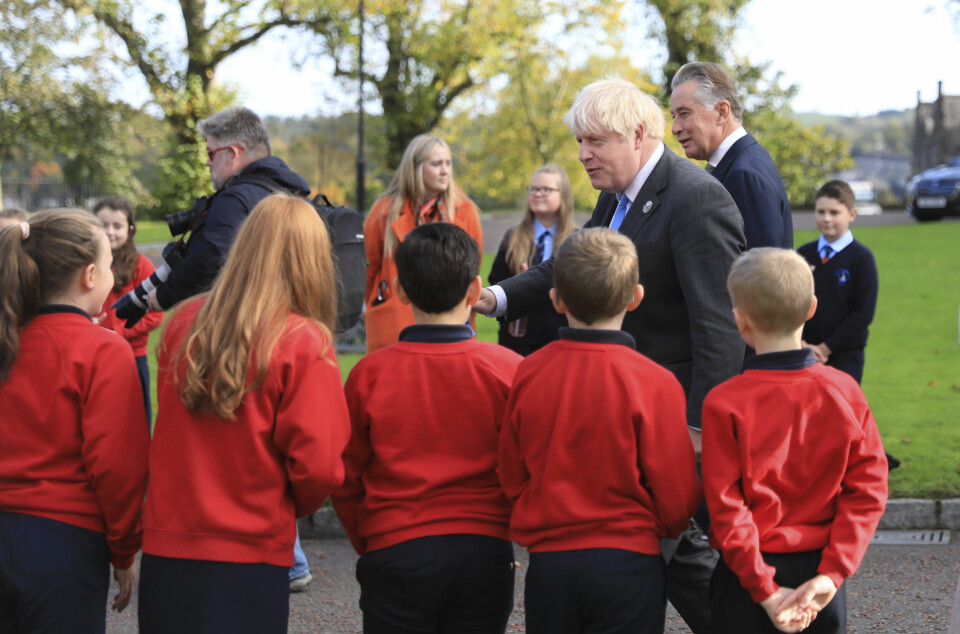 «Hvorfor er skoleuniformer nødvendige?»