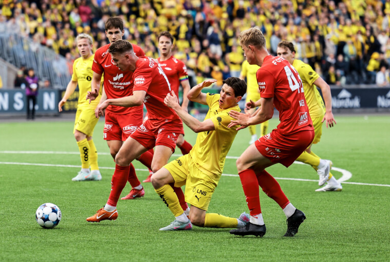 Klare for viktig kamp i Bergen