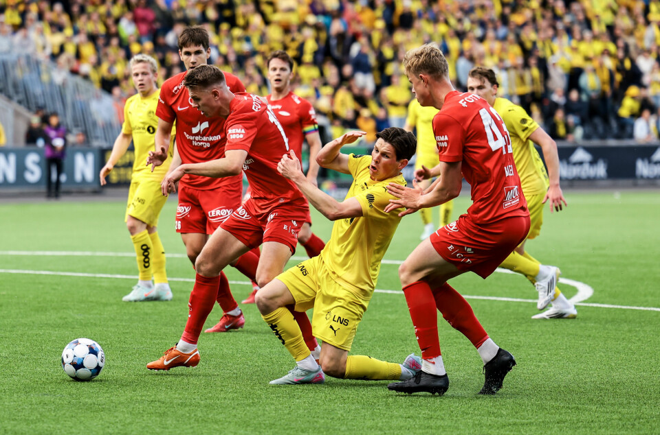 Klare for viktig kamp i Bergen