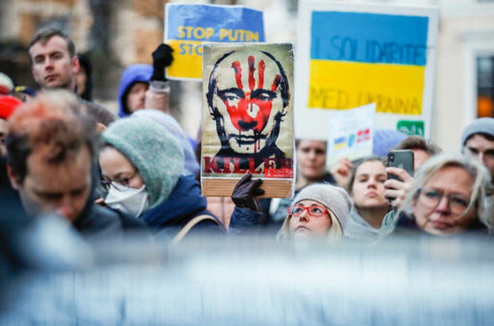 Over 400 ukrainere får ikke lov å bli i Norge