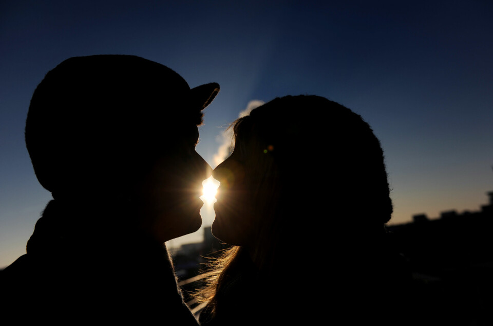 Så fornøyde er nordmenn med livet