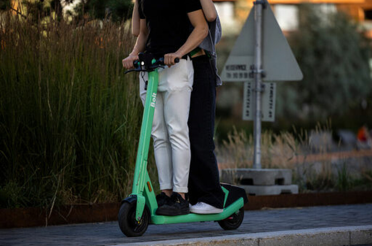 Senker farten på elsparkesykler i Oslo