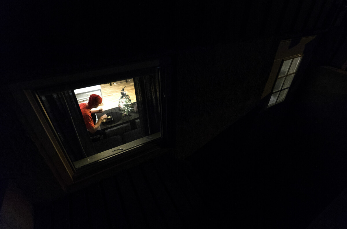 Mange synes jul er vanskelig