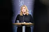 Bildet viser Kjersti Stenseng. Foto: Ole Berg-Rusten / NTB