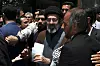 Bildet viser Mojtaba Khamenei. Foto: Vahid Salemi / AP Photo / NTB