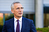 Bildet viser Norges finansminister Jens Stoltenberg. Foto: Heiko Junge / NTB