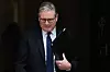 Bildet viser statsminister Keir Starmer i Storbritannia. Foto: Alastair Grant / AP Photo / NTB