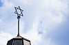 Bildet viser Det mosaiske trossamfunns synagoge i Oslo. Foto: Javad Parsa / NTB