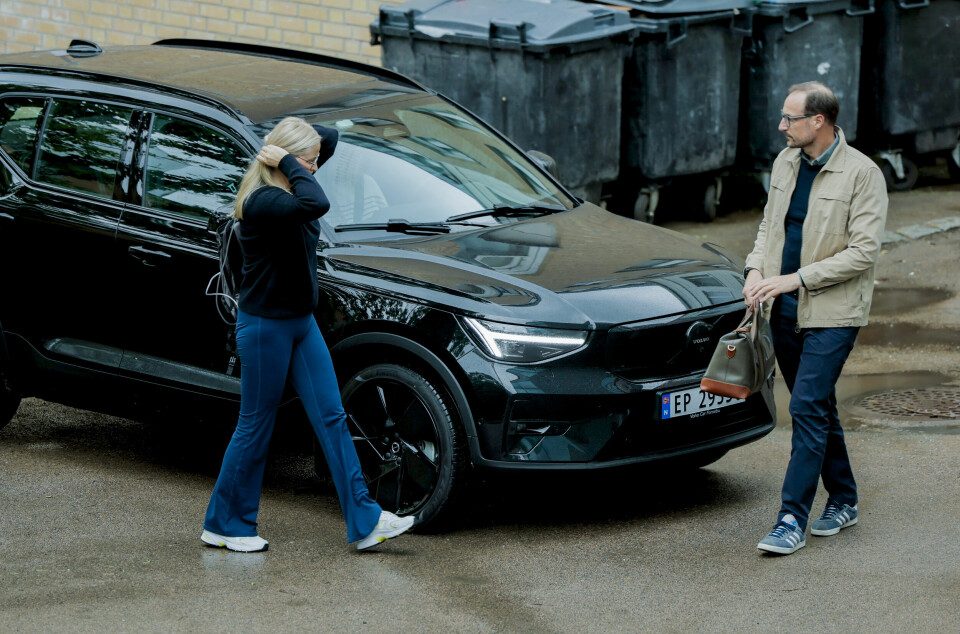 Mette-Marit satt på venteliste for nye lunger