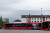 Bilde av Ruter-busser på Helsfyr i Oslo. Foto: Isabel Berge Svendsen
