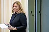 Bildet viser arbeids- og inkluderingsminister Kjersti Stenseng. Foto: Ole Berg-Rusten / NTB