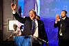 Bildet viser Itamar Ben-Gvir. Foto: Oren Ziv / AP / NTB