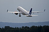 Bildet viser et SAS-fly som tar av fra Oslo lufthavn. Foto: Fredrik Varfjell / NTB