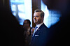 Bilde av Kristian August Eilertsen fra Frp. Foto: Ole Berg-Rusten / NTB