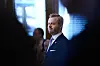 Bilde av Kristian August Eilertsen fra Frp. Foto: Ole Berg-Rusten / NTB
