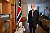 Bildet viser Jonas Gahr Støre. Foto: Javad Parsa / POOL / NTB