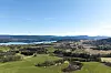 Bilde fra Fensfeltet i Nome kommune i Telemark. Jorder og trær. Foto: Cornelius Poppe / NTB