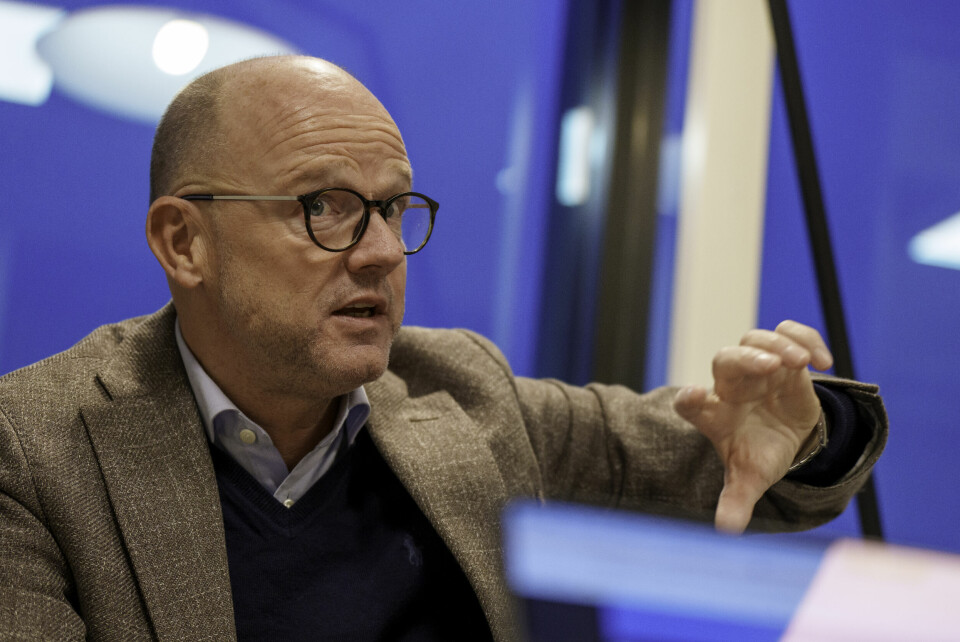 UNDERSØKELSE: NHO-direktøren peker ut dyrtid, krig, uro og klima som det unge er mest bekymret for. NHO-direktøren peker ut dyrtid, krig, uro og klima som det som opptar ungdom mest, i NHOs fjerde UNG-undersøkelse. Foto: Cornelius Poppe / NTB
