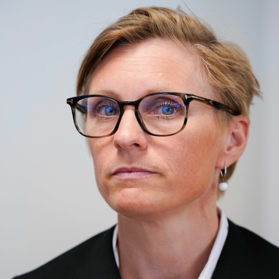RETTSSAK: Påtalefaglig etterforskningsleder Marit Oliver Storeng i Spesialenheten er aktor i saken. Hun har bedt om 60 dagers ubetinget fengsel for politimannen. Påtalefaglig etterforskningsleder Marit Oliver Storeng i Spesialenheten er aktor i saken mot en politimann som er tiltalt for voldsutøvelse under tjeneste. Foto: Terje Bendiksby / NTB