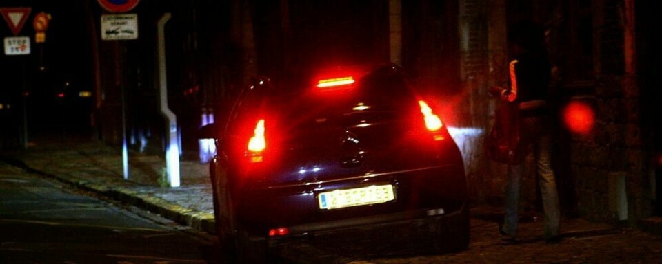 SEX:  I København tilbyr prostituerte gratis sex under Klimakonferansen, Illustrasjonsfoto.