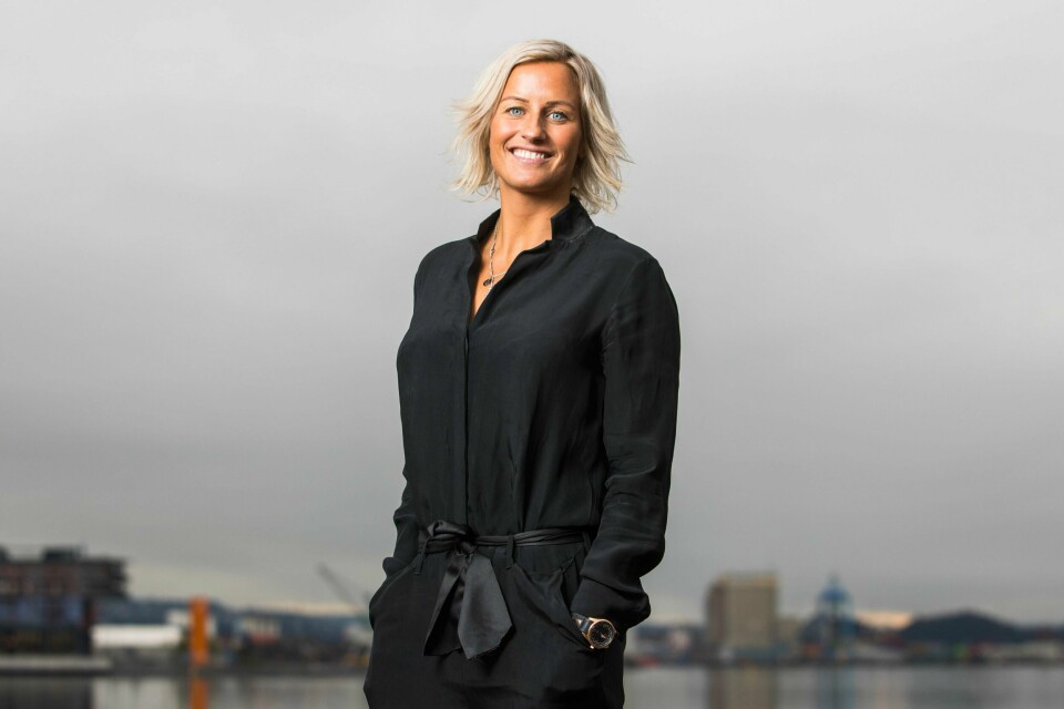 DØDE: Vibeke Skofterud var tidligere langrennsløper. Hun døde i en ulykke.