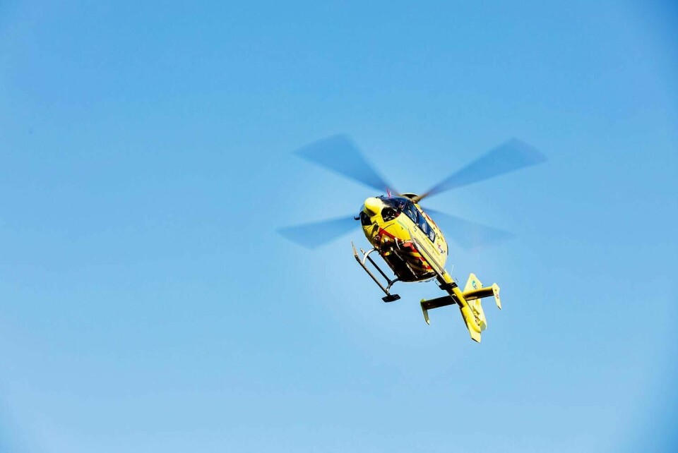 DØDE: Ida Eide fikk hjertestans under et løp i helga. Hun var kjent i langrennsmiljøet