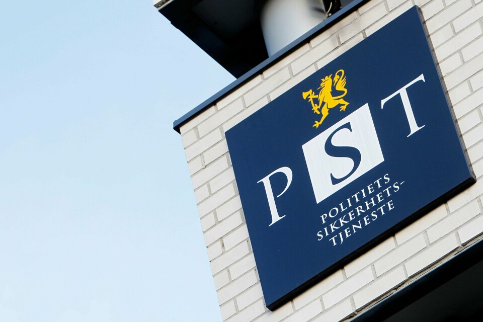SIKTET: En mann fra Russland er siktet for å ha spionert på Norge. Han samlet inn informasjon på Stortinget. Det tror Politiets sikkerhetstjeneste (PST).