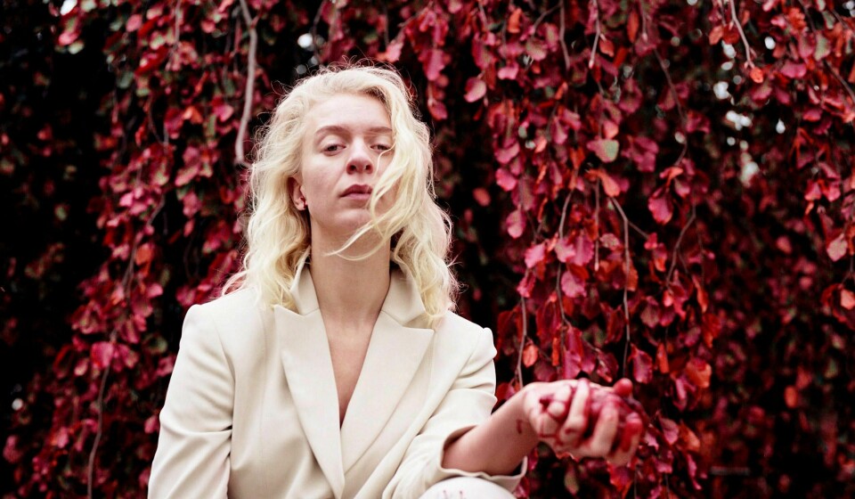 ALBUM: Thea Hjelmeland har kommet med nytt album.