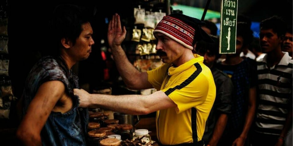 KINO: Flere filmer har premiere i desember. «Kill Buljo 2» er en av dem. Det er fem år siden sist vi så Jompa Tormann i «Kill Buljo». Igjen har noen behandlet ham dårlig. «I Kill Buljo 2» reiser han til Thailand for å ordne opp.