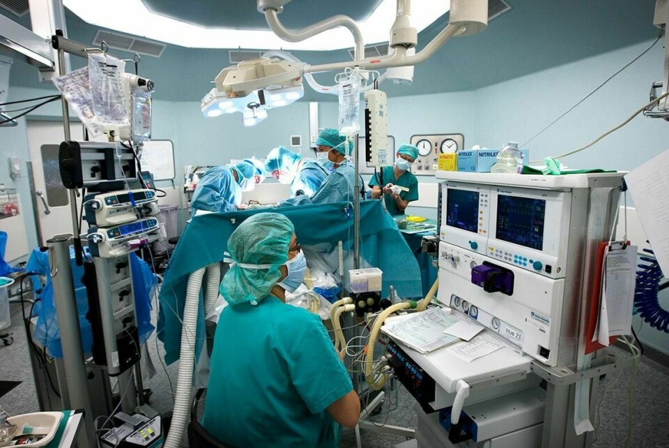 DONASJON: Mange venter på et nytt organ. Men færre har gitt bort organer den siste tiden.