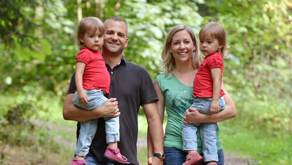 SENK AMBISJONENE: Røde Kors råder familier til å bruke mer tid på hygge framfor kilometer.