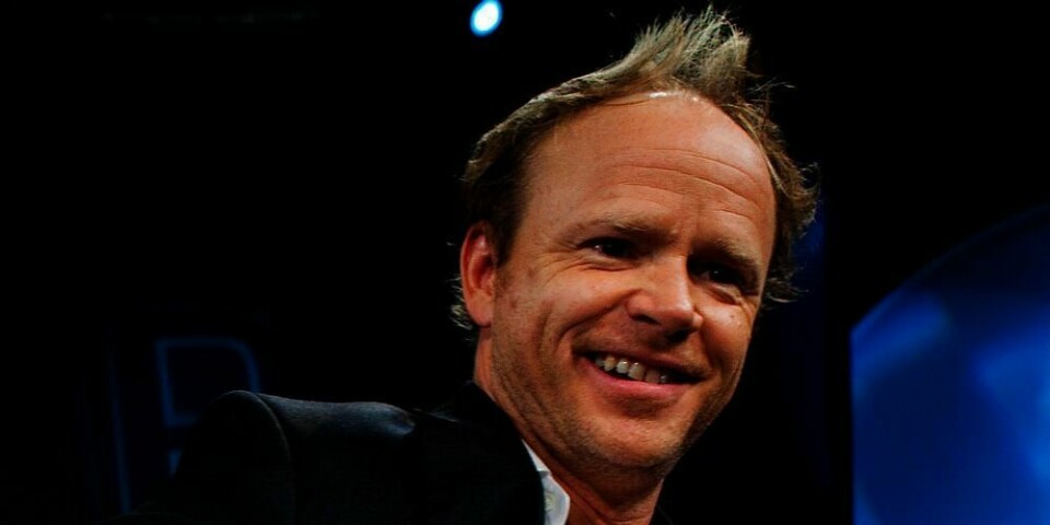 HEDER  Harald Eia får pris for å ha startet debatt i TV-programmet «Hjernevask».