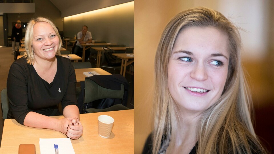 – Barnehage er blitt butikk ###
