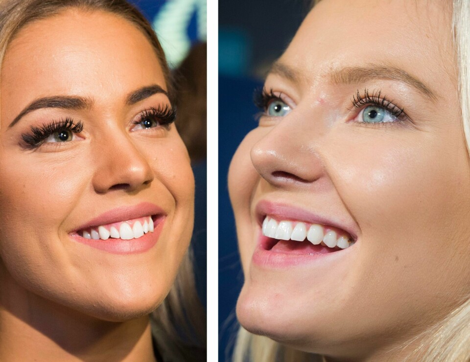 KONKURRENTER: Julie Bergan og Astrid S. kan begge vinne Spellemannspris. De konkurrerer om årets låt.