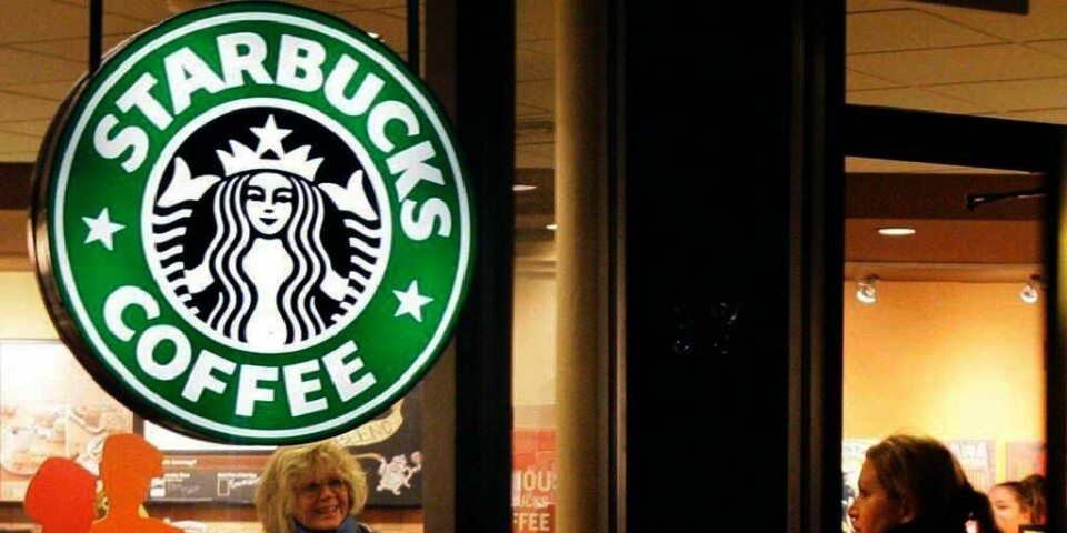 KAFFE:  Kaffekjeden Starbucks skal åpne mange nye kafeer i Skandinavia. De vil bli største innen tre år.