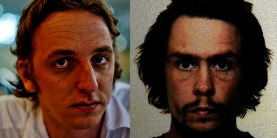 LØSLATT:  Johan Persson og Martin Schibbye slapp fri fra fengsel i Etiopia mandag. De svenske journalistene ble pågrepet i juni i fjor. Det skjedde da de krysset grensen ulovlig. I desember ble de dømt til elleve år i fengsel. Mandag ble de benådet.