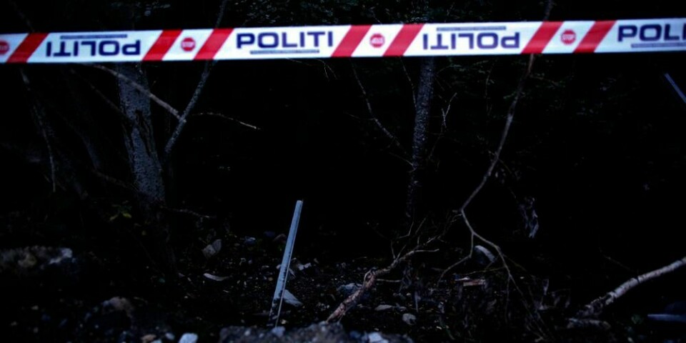 LETER: Søndag gjorde politiet nye undersøkelser på stedet der Sigrid Schjetne ble funnet drept. De har gjort flere nye funn. Sigrid ble funnet drept 3. september i Oppegård. Hun hadde vært savnet siden 4. august.