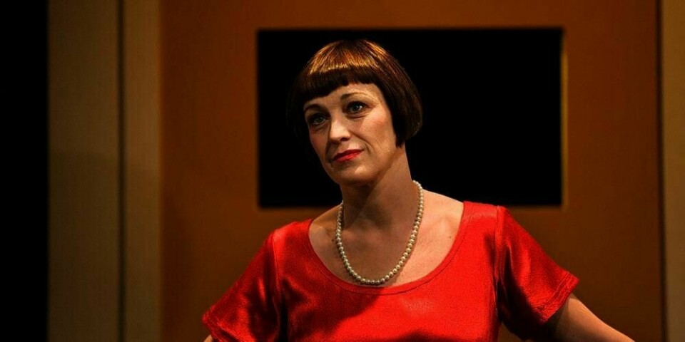 VANT: Norske Anneke von der Lippe har vunnet Emmy-pris for sin rolle i TV-serien «Øyevitne».