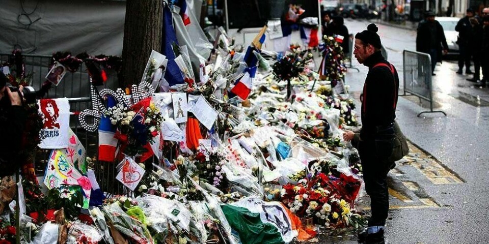 TERROR: 130 mennesker ble drept i flere terrorangrep i Paris 13. november. De fleste ble drept på utestedet Bataclan. Nå mener politiet at de har funnet ut hvem den tredje angriperen var.