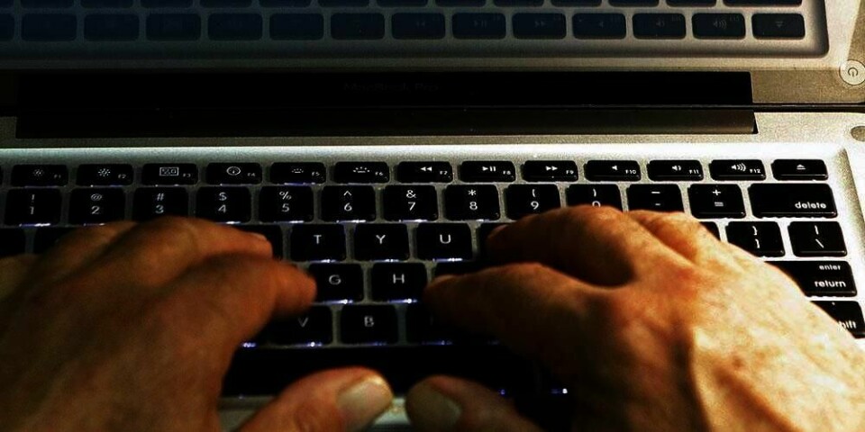 ULOVLIG: Fem menn har brukt ulovlig programvare på andres datamaskiner, ifølge politiet. Slik hacking har skjedd ved hjelp av et program som kalles trojaner.