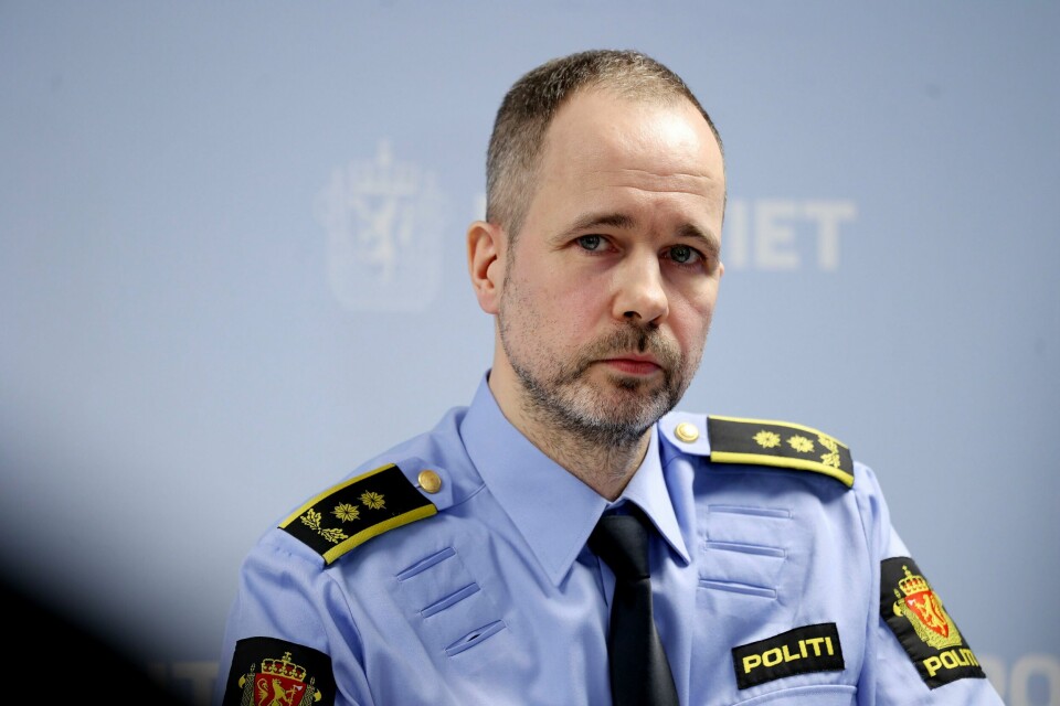 BERGEN: Kvinnen som ble drept i Rådal i Bergen, var gravid. Det opplyser Sven Arne Dahl-Michalsen til Bergensavisen. Bildet viser politiadvokat Sven Arne Dahl-Michalsen. Foto: Silje Katrine Robinson / NTB