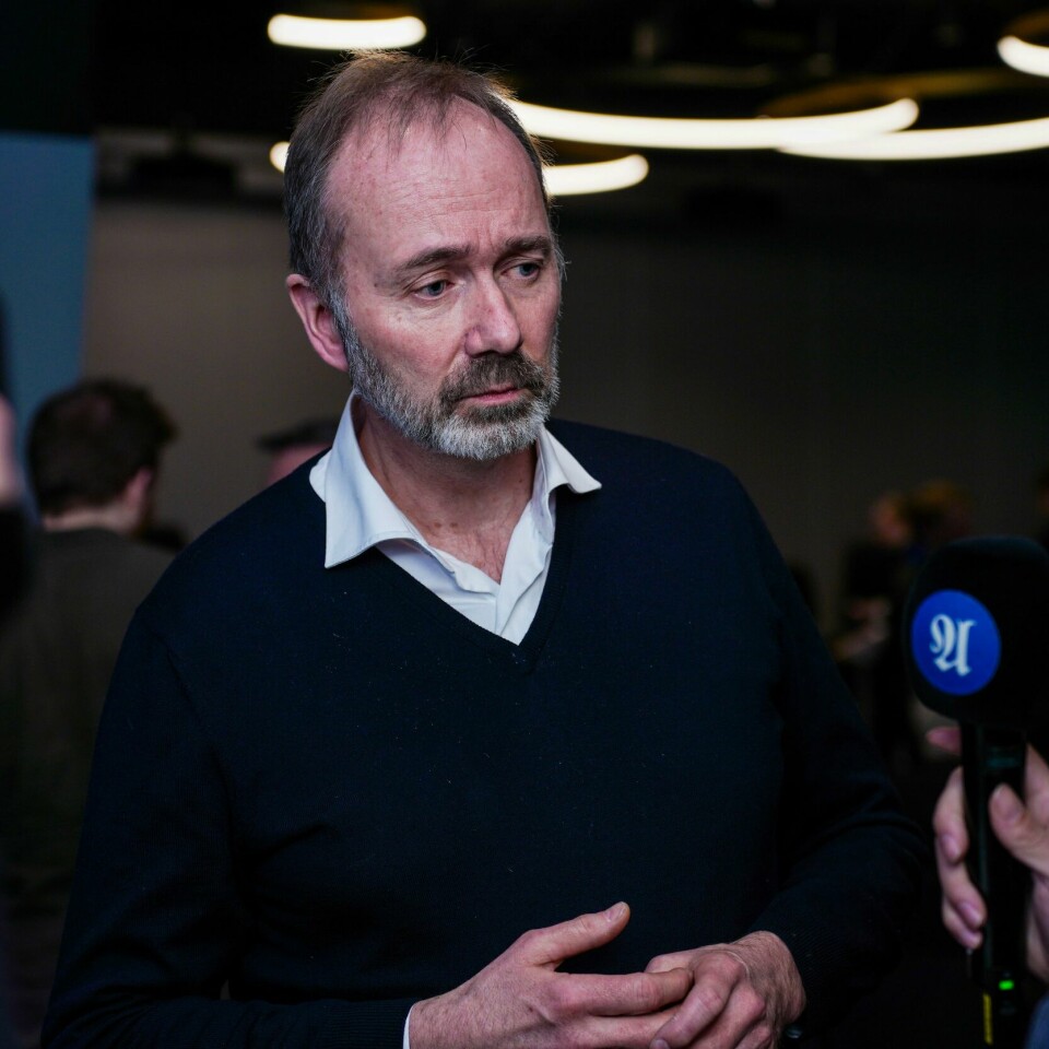 POLITIKK: Trond Giske ble valgt som nestleder i Trondheim Arbeiderparti under årsmøtet i februar. Trond Giske (Ap) fikk stor medieoppmerksomhet da han ble valgt som nestleder i Trondheim Arbeiderparti i februar. Foto: Joakim Halvorsen / NTB
